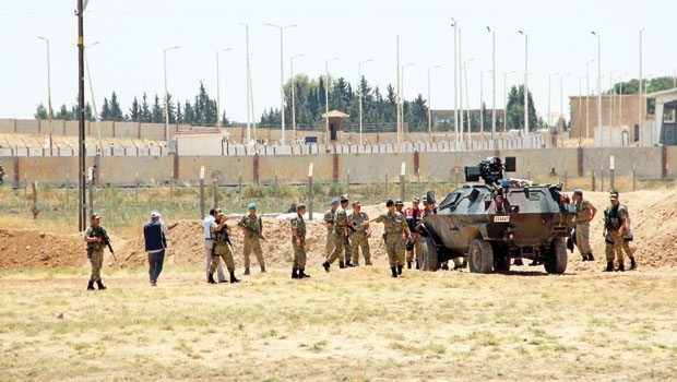 'ABD, Kürt Devleti'nin altyapısını hazırlıyor'