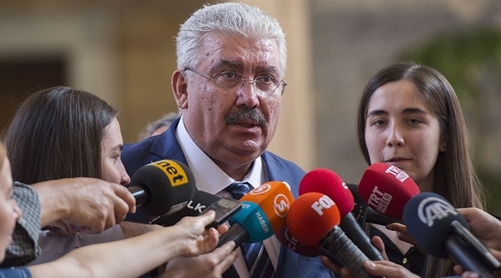 Düğüm TBMM Başkanı seçimlerinde çözülür