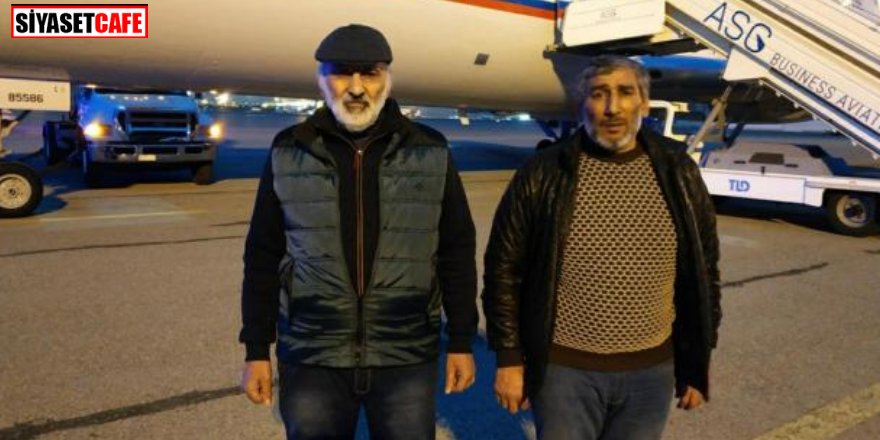 6 yıl Ermenistan'da esir tutulan iki Azerbaycanlı'dan iyi haber