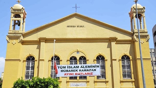 Hristiyanlardan Ramazan kutlaması