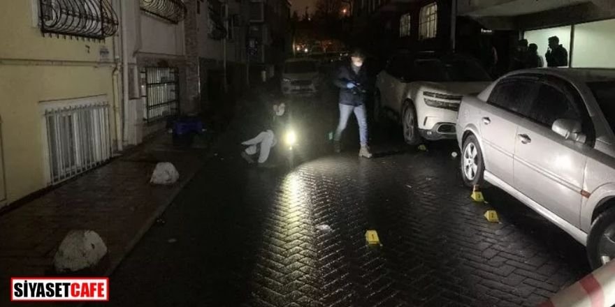 Beyoğlu'nda 16 yaşındaki gence kurşun yağmuru