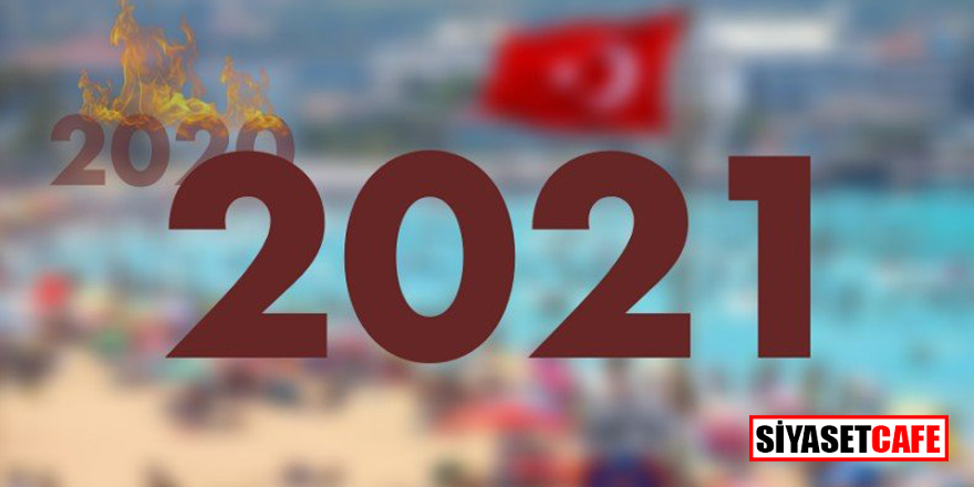 2021'deki tüm resmi tatiller belli oldu