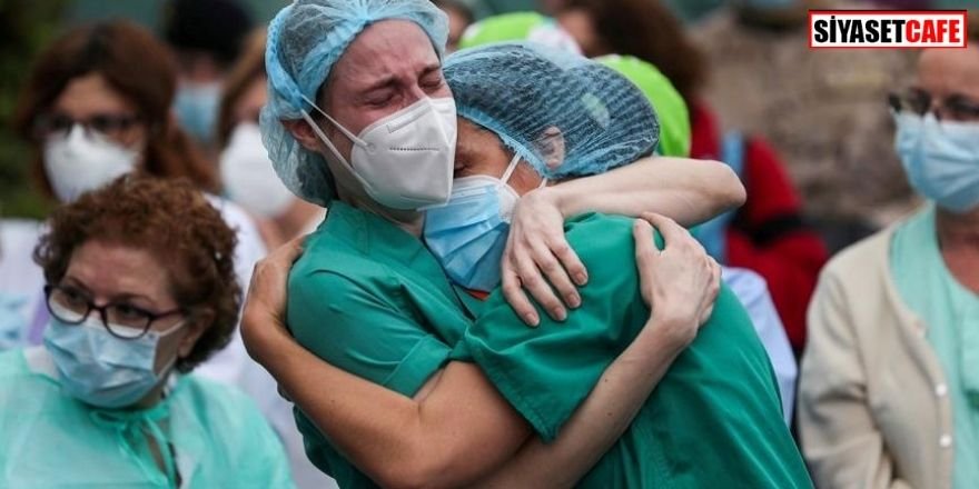 Bilim Dünyası alarma geçti: Covid-19 aşısı olan sağlık çalışanı 10 dakikada fenalaştı