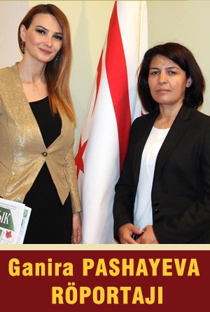 Röportaj - Züleyha KARAMAN