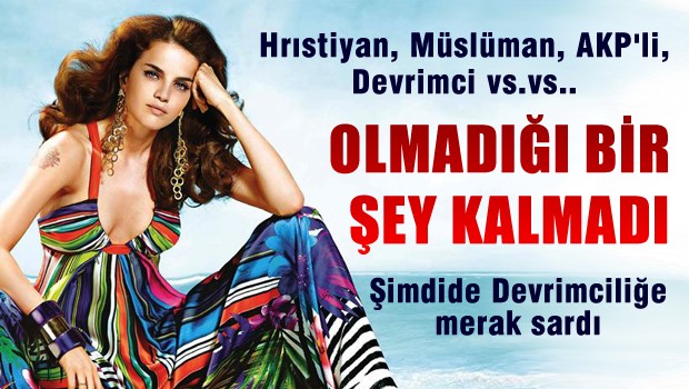 Tuğçe Kazaz Demirel'in ölümüyle devrimci oldu