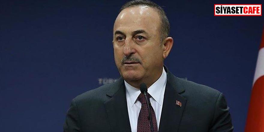 Dışişleri Bakanı Çavuşoğlu: 'Türkiye olarak Kırım'ın işgalini tanımıyoruz'