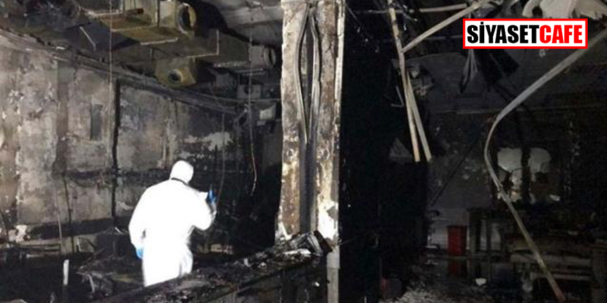 Gaziantep'teki yangından bir acı haber daha! Vefat sayısı 12'ye yükseldi
