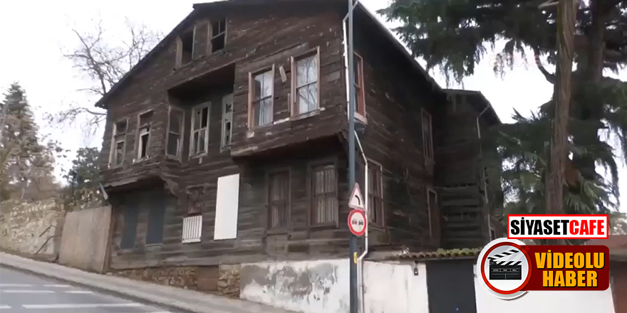 Erdoğan'ın evinin yakındaki arsa satışa çıkartıldı