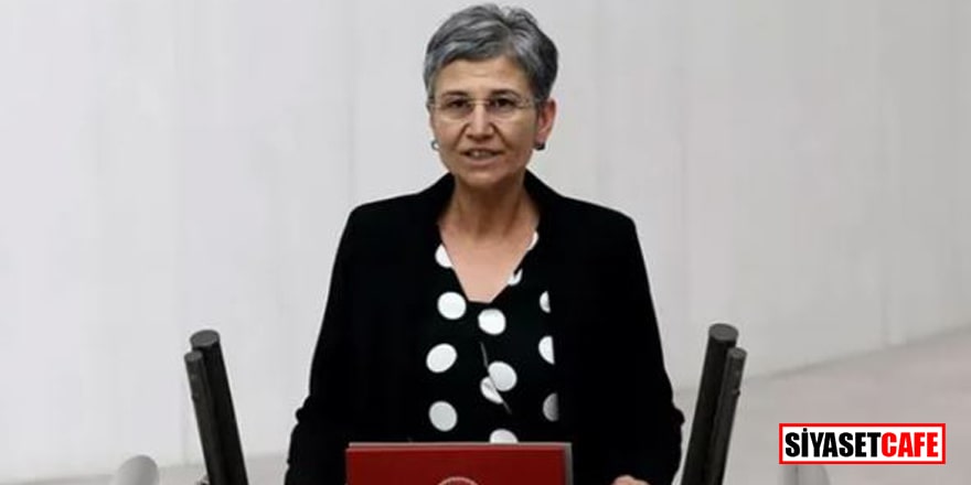 Vekilliği düşürülen HDP'li Leyla Güven'e 22 yıl hapis!