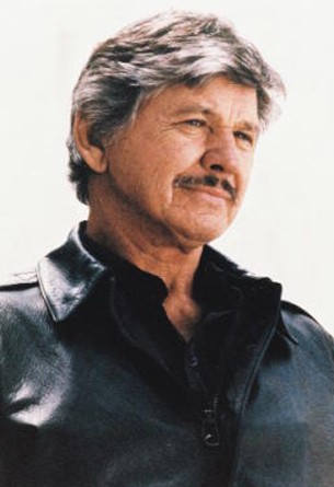 Charles BRONSON 'Türk Olduğum için Allaha Şükürler Olsun'