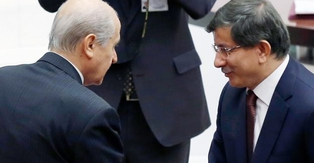 İşte MHP'ye verilmesi düşünülen bakanlıklar
