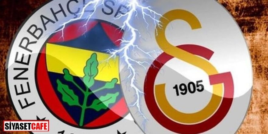 Fenerbahçe ve Galatasaray'dan dikkat çeken karşılıklı paylaşımlar