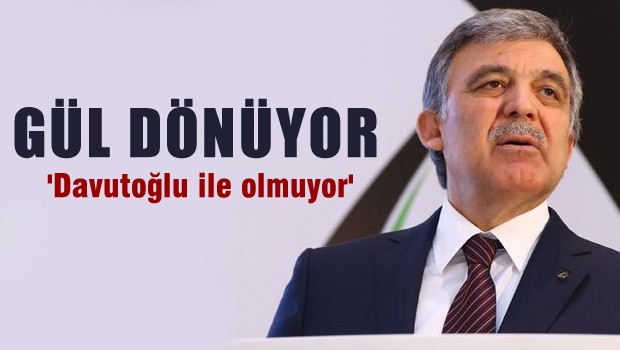 Kritik görüşme sonrası flaş geri dönüş açıklaması