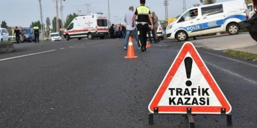 Katliam gibi trafik kazası: 40 ölü, 18 yaralı