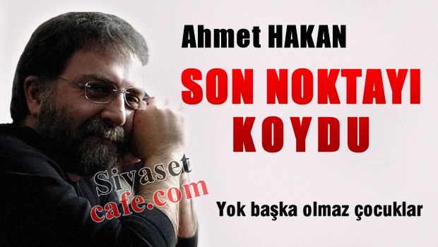 'İlle de AKP'siz olsun' diyenlere