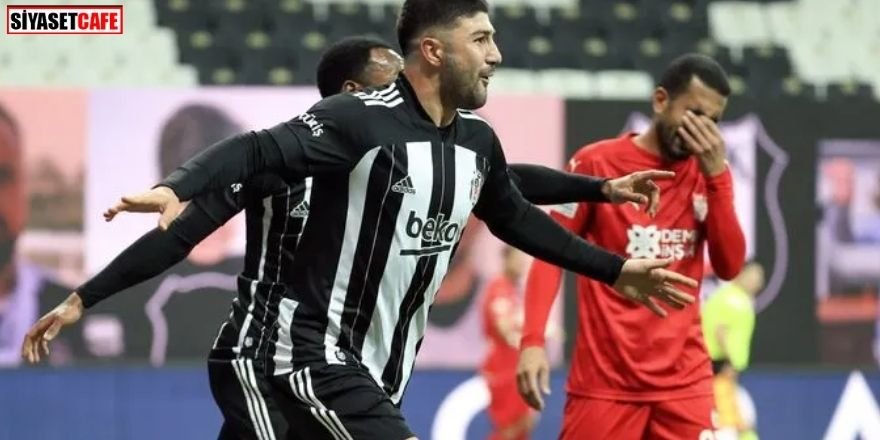 Kritik 3 puan: Beşiktaş 3-0 Sivasspor
