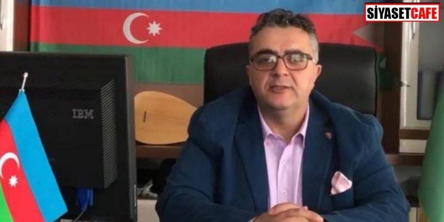 Yazarımız Volkan Aydemir'e Azerbaycan'dan teşekkür mektubu