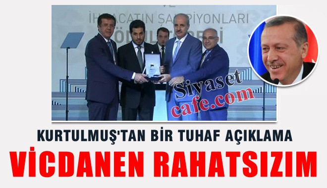 Numan Kurtulmuş'tan tuhaf Reza' açıklaması