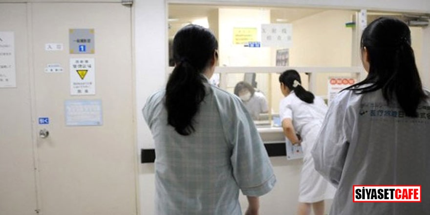 Hemşire, tuvalette koronavirüs hastası ile cinsel ilişkiye girdi
