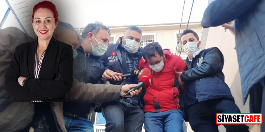 Aylin Sözer'i katleden cani tutuklandı