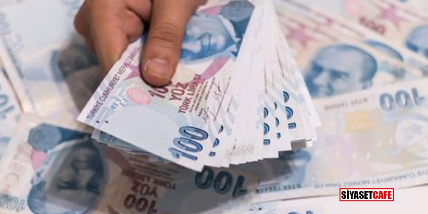 2021'e kişi başına 25 bin lira banka borcu ile girdik