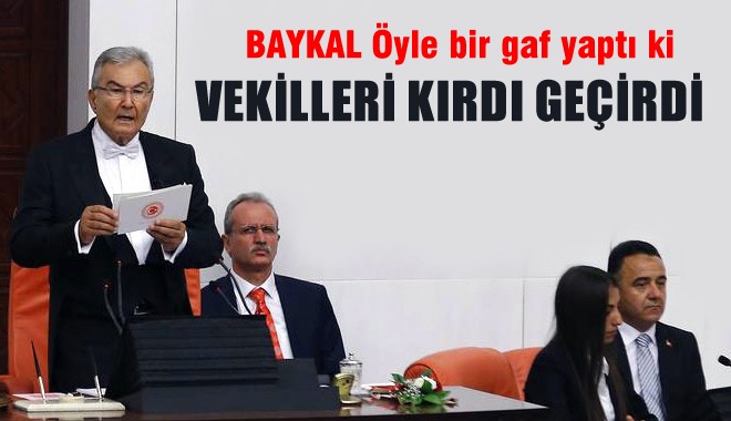 Mecliste Güldüren diyaloğlar
