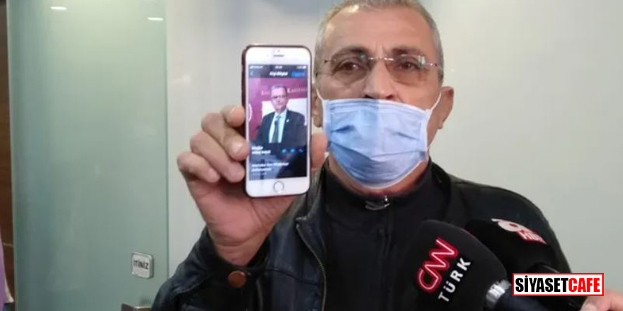 'Davadan vazgeç' diyen CHP'li vekilden Pınar Gültekin'in babasına dava