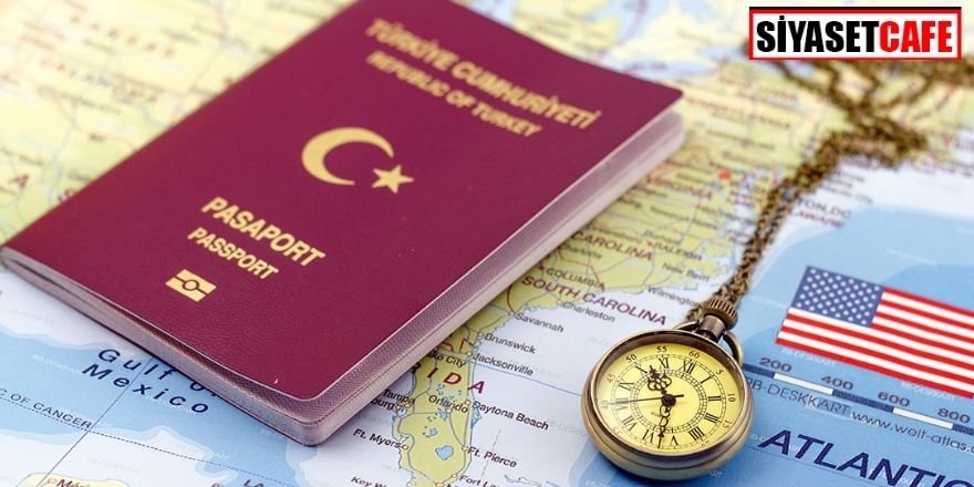 En pahalı pasaport ücreti alan ikinci ülke Türkiye