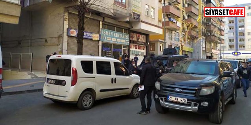Diyarbakır’da avukatlık bürosunda 3 kişi ölü bulundu
