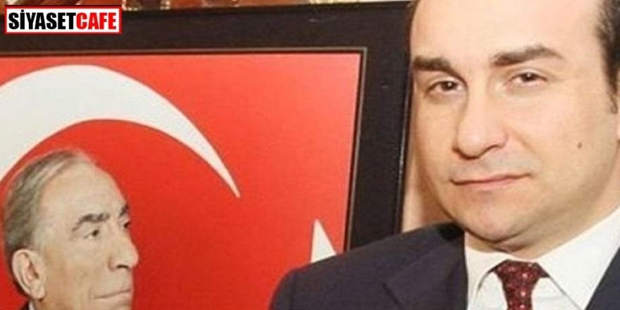 Alparslan Türkeş’in oğlundan MHP’ye çok sert sözler