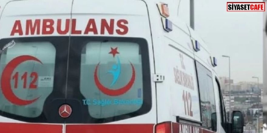 İzmir'de dehşet: Babasını 25 yerinden bıçaklayarak öldürdü