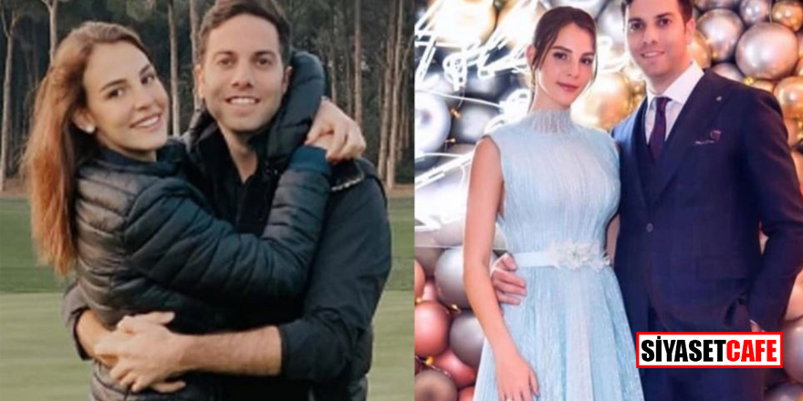 Hülya Koçyiğit'in torunu Aslışah Alkoçlar nişanlandı