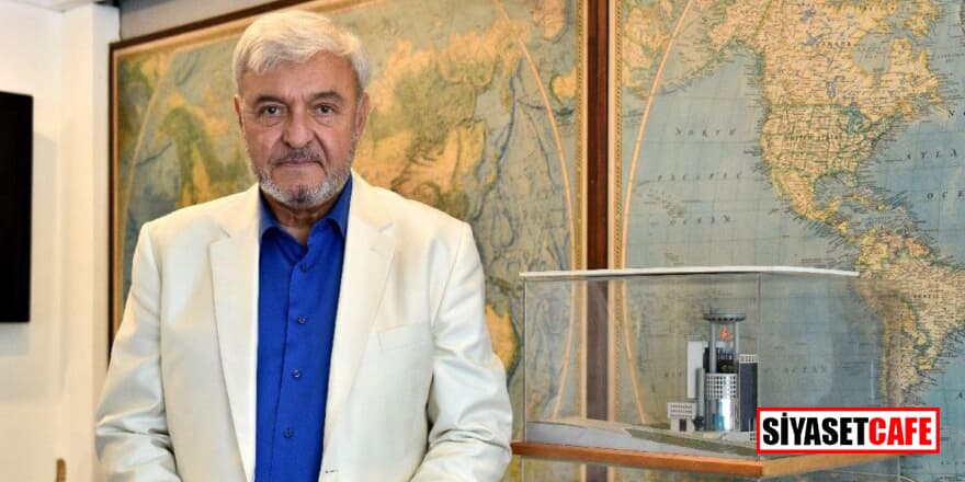 Dünyaca ünlü MHP'li mimar Ahmet Vefik Alp hayatını kaybetti