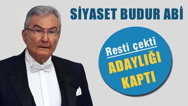 CHP'nin başkan adayı Baykal