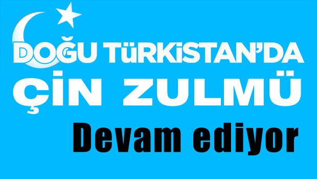 Katil Çin 18 Uygur Türkünü öldürdü