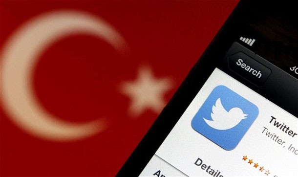 'Türkiye, Twitter'da içerik kaldırmada dünya birincisi'