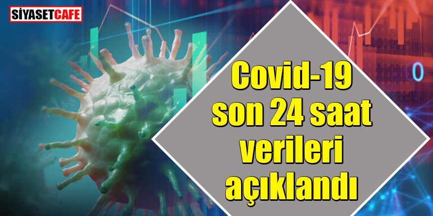 18 Ocak 2021 koronavirüs tablosu açıklandı