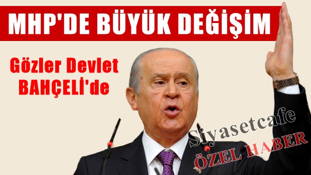 MHP'de operasyon!