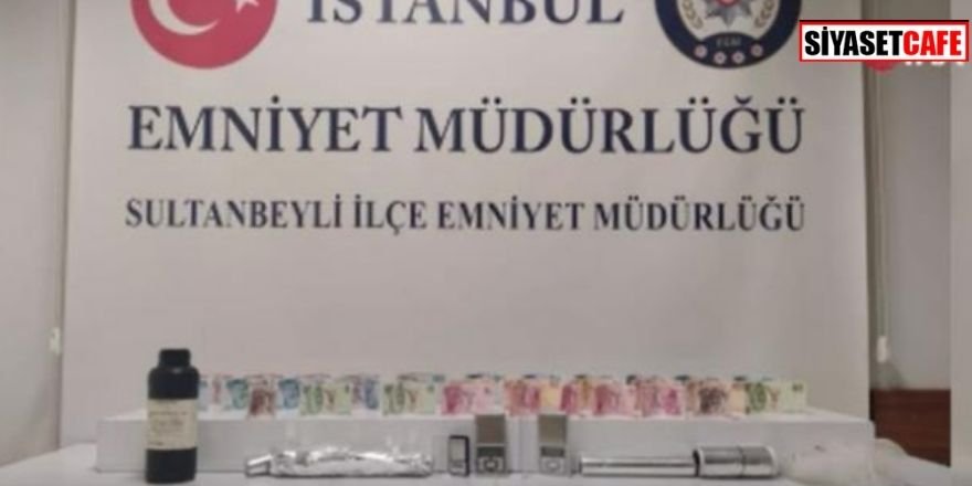 İstanbul'da torbacı operasyonu: 42 şüpheli gözaltına alındı