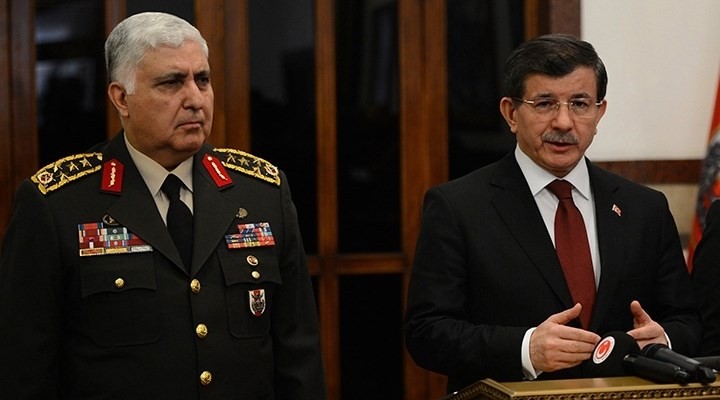 Davutoğlu'ndan kritik Suriye açıklaması
