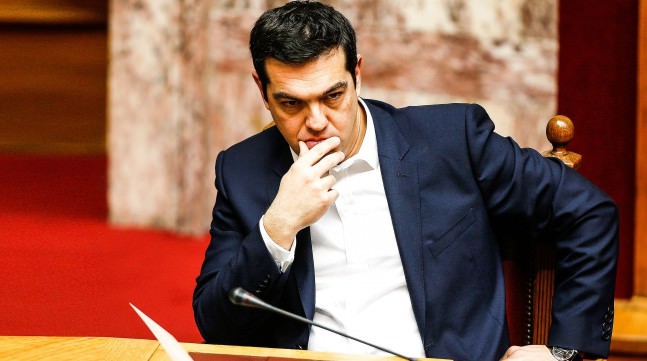 Türkiye korkusu Yunanistan'ı batırdı