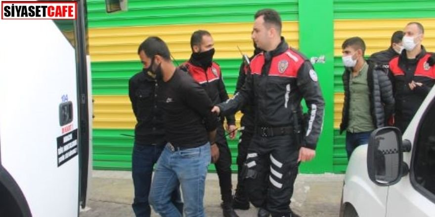 Şanlıurfa'da silahlı çatışma: 2 yaralı,30 gözaltı