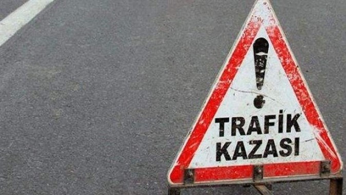 Kars'ta feci kaza