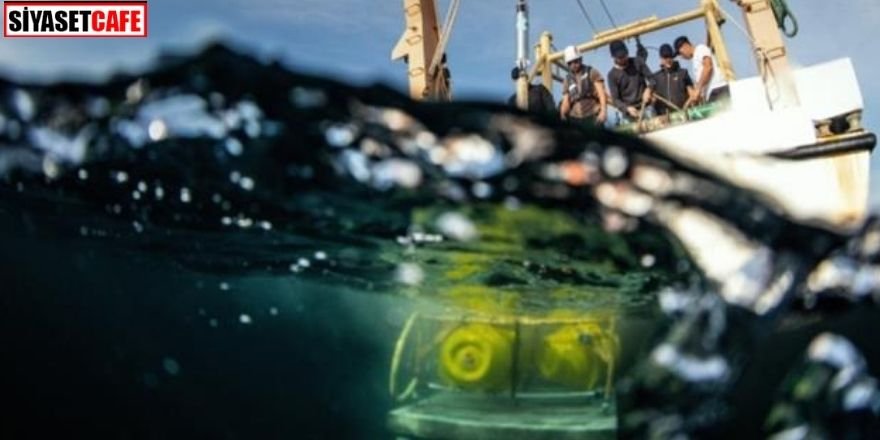 Marmara Denizi'nde hırsızlık: Kandilli Rasathanesi'nin cihazları çalındı