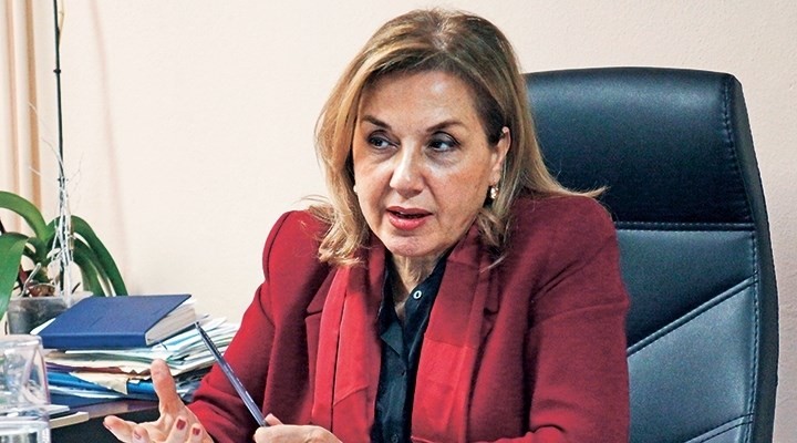 Yolsuzluğu yazan hücreye tıkılıyor
