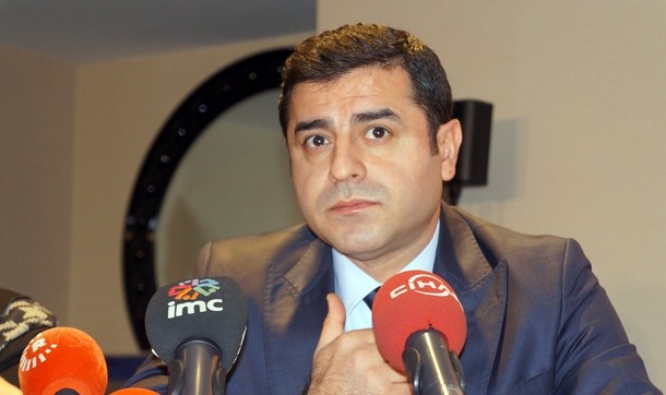 Demirtaş'tan flaş Kandil iddiası