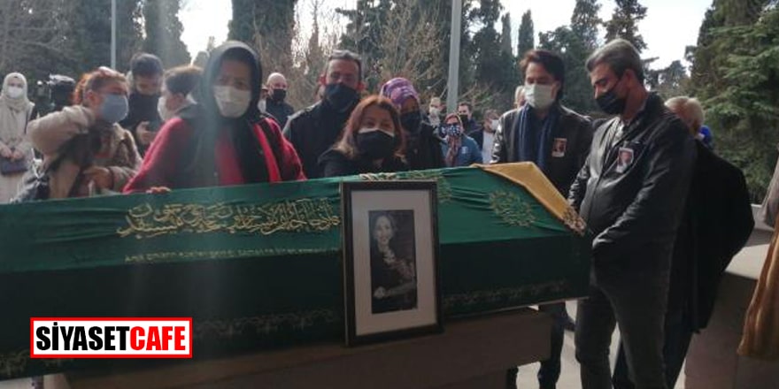 Son yolculuğuna uğurlanan Hüner Coşkuner'in vasiyeti yerine getirilmedi