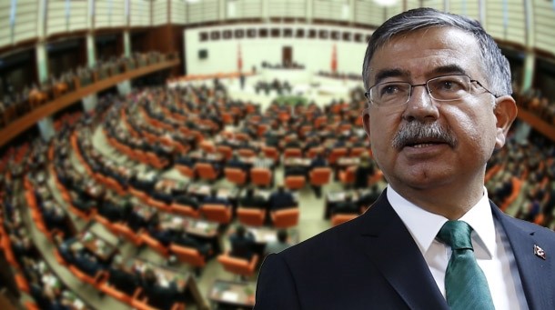 Meclis'in yeni başkanı, İsmet Yılmaz oldu