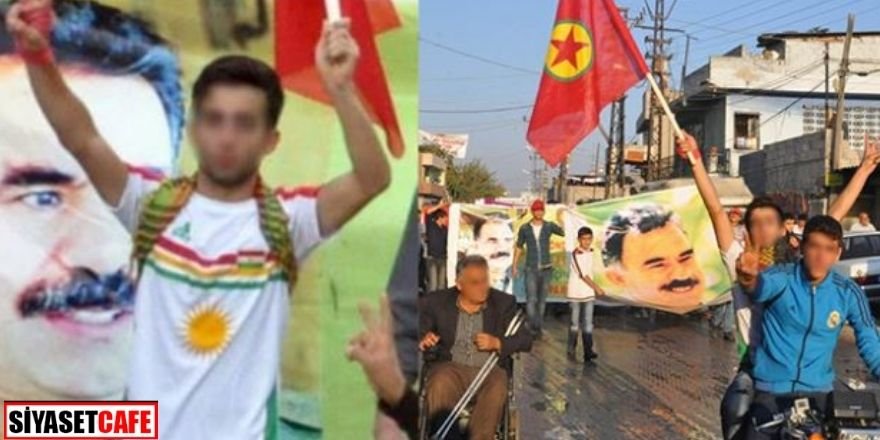 Boğaziçi eylemi düzenleyen genç PKK'lı çıktı