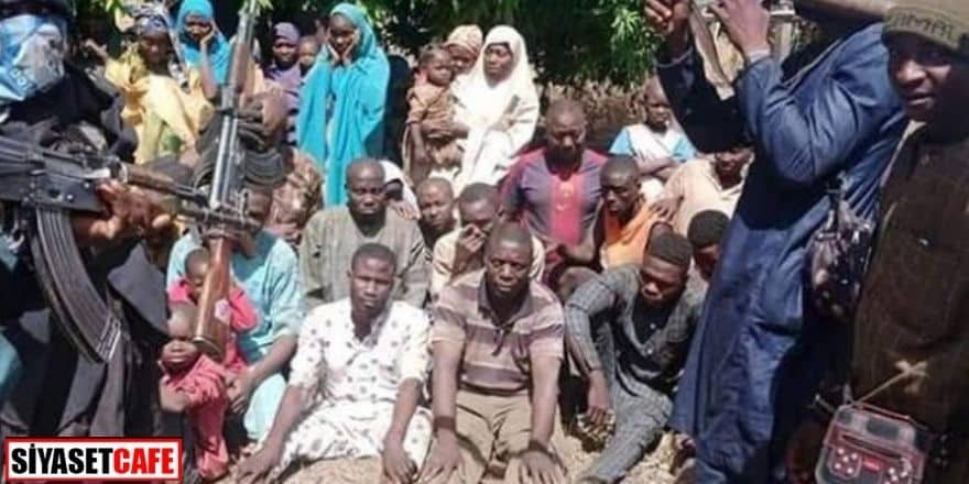 Nijerya'da yatılı okula silahlı baskın: Onlarca öğrenci kaçırıldı